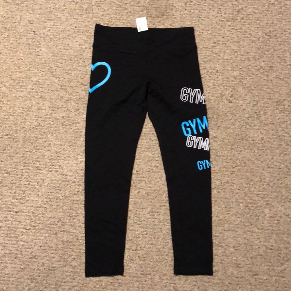 Black leggings